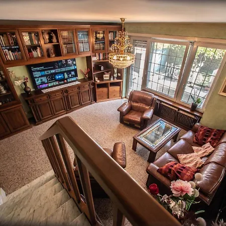 Apartamento Frank & Giuly House Rivoli (Turin)