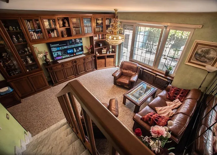 Apartamento Frank & Giuly House Rivoli (Turin)