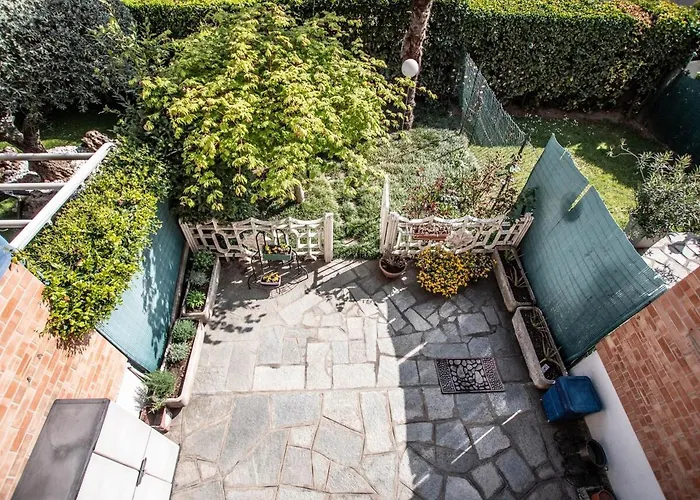 דירה Frank & Giuly House